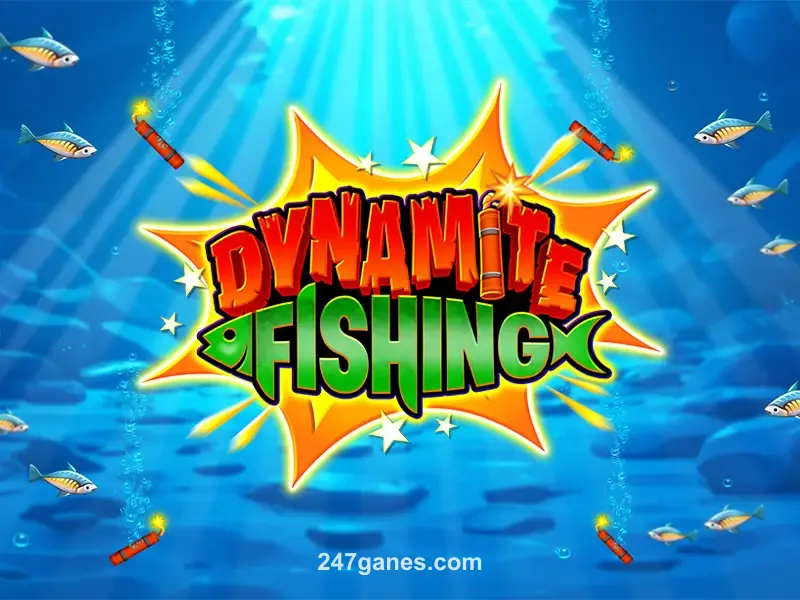 Dynamite Fishing