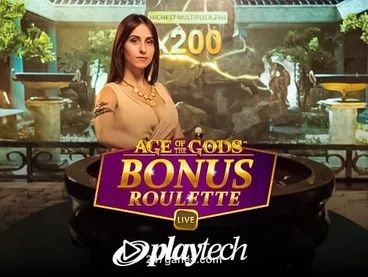 Age of the Gods Bonus Roulette