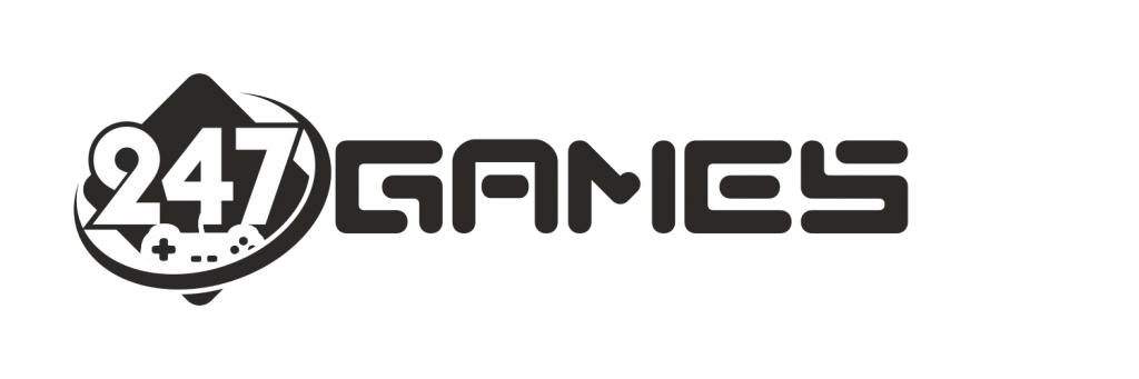 247 Games Logo